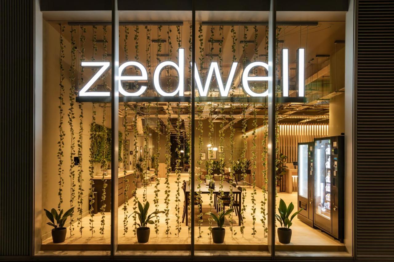 Zedwell Greenwich London Luaran gambar