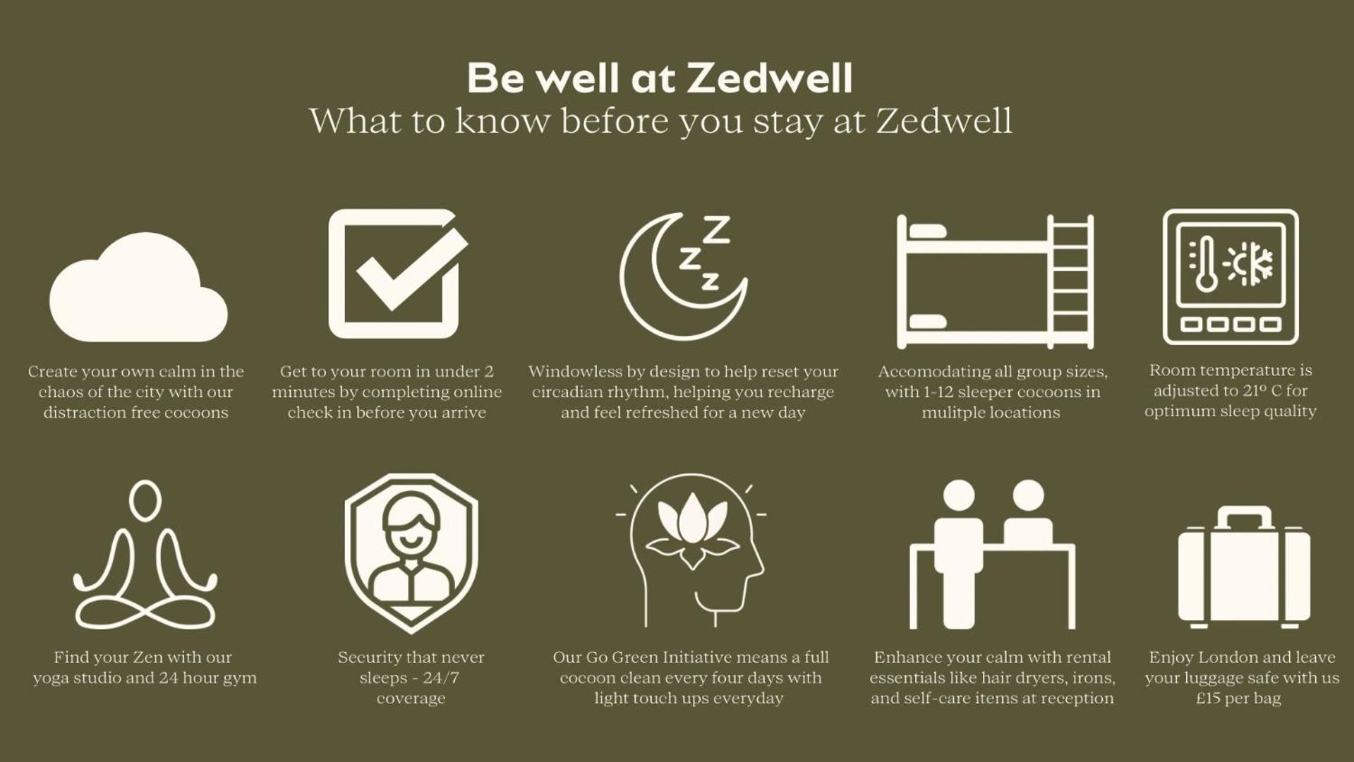 Zedwell Greenwich London Luaran gambar